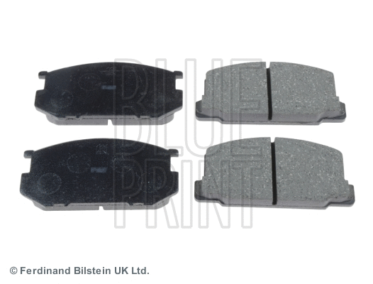 Brake Pad Set, disc brake (ADT34211)