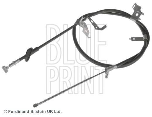Cable Pull, parking brake (ADK84691)
