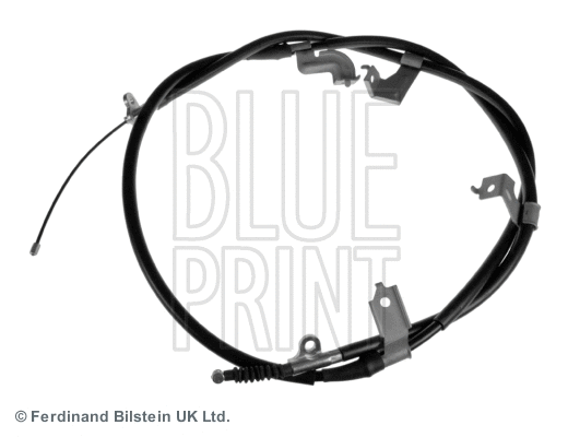 Cable Pull, parking brake (ADN146321)