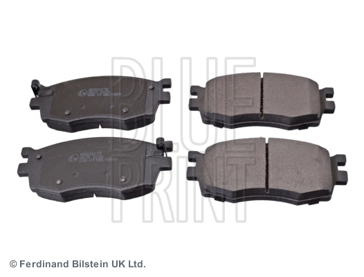 Brake Pad Set, disc brake (ADG04279)