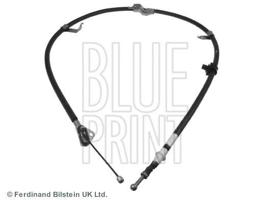 Cable Pull, parking brake (ADT346337)