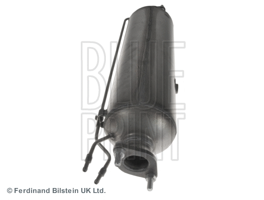 Soot/Particulate Filter, exhaust system