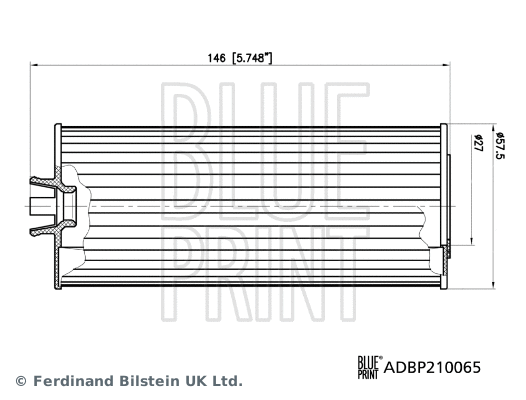 Oil Filter (ADBP210065)