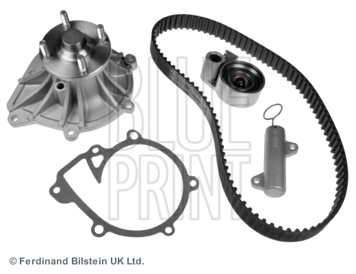 Water Pump & Timing Belt Kit (ADT373753)