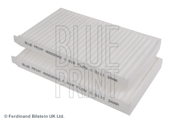 Filter Set, cabin air (ADG02542)