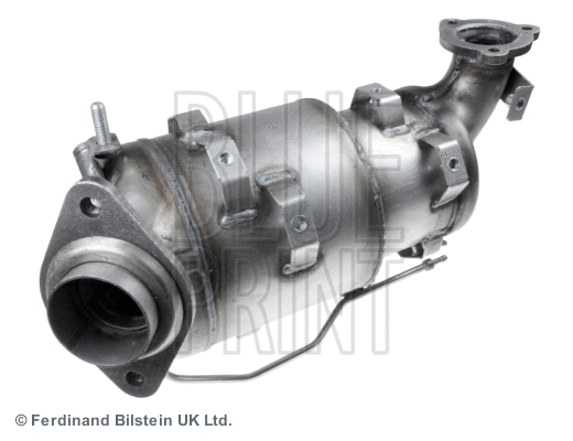 Soot/Particulate Filter, exhaust system