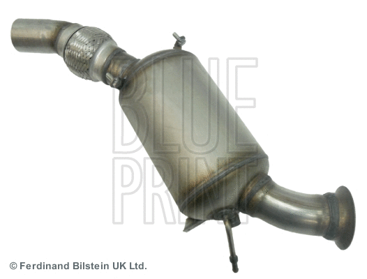 Soot/Particulate Filter, exhaust system (ADB116004)