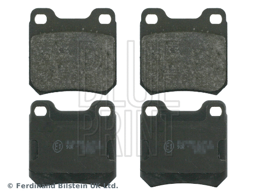 Brake Pad Set, disc brake (ADW194223)