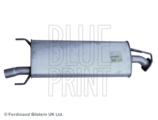 Centre Muffler (ADT36028)