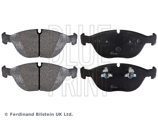 Brake Pad Set, disc brake (ADA104231)