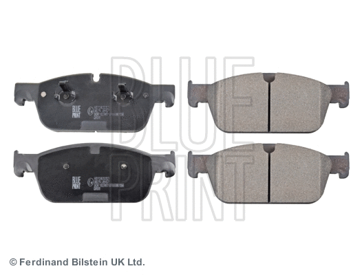 Brake Pad Set, disc brake (ADU174266)