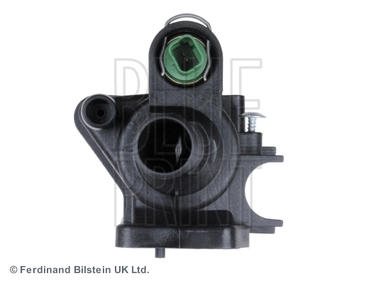 Thermostat, coolant