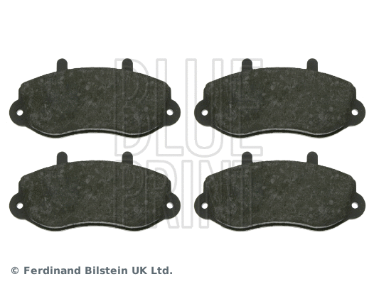Brake Pad Set, disc brake (ADG04246)