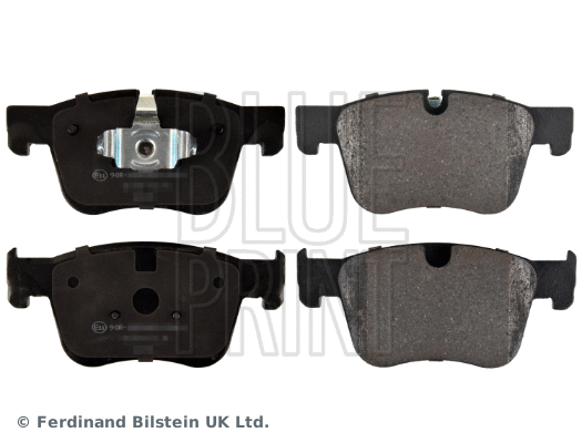 Brake Pad Set, disc brake (ADBP420039)