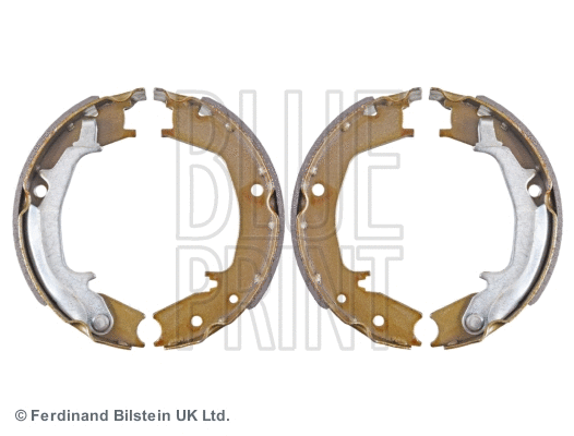 Brake Shoe Set, parking brake (ADG04133)