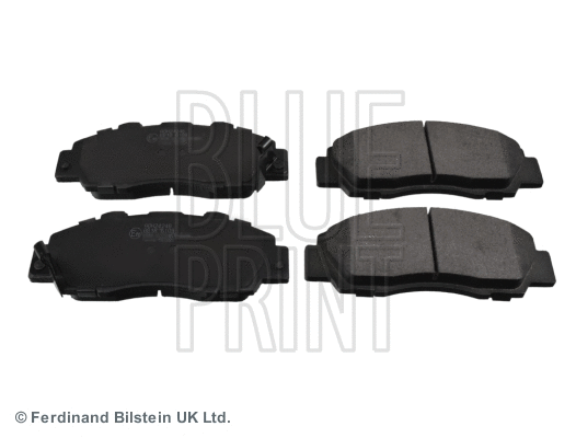 Brake Pad Set, disc brake (ADH24246)
