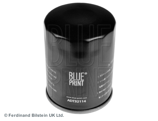 Oil Filter (ADT32114)