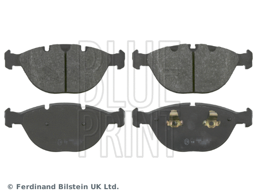 Brake Pad Set, disc brake (ADB114239)