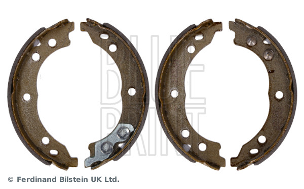 Brake Shoe Set, parking brake (ADBP410090)
