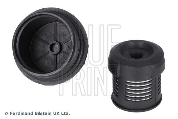 Hydraulic Filter, all-wheel-drive coupling