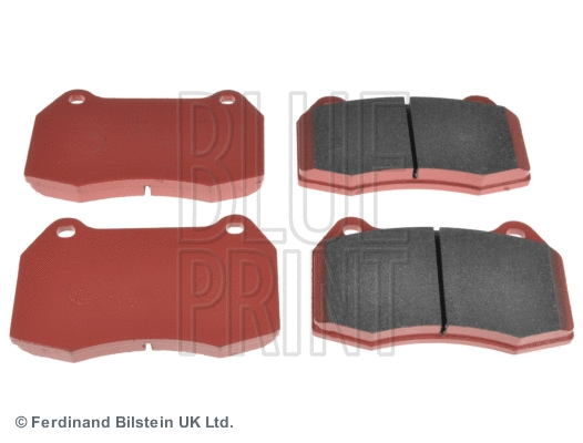 Brake Pad Set, disc brake (ADH24270)