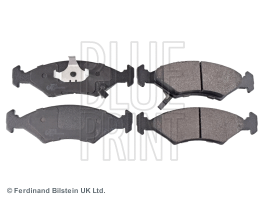 Brake Pad Set, disc brake (ADG04238)