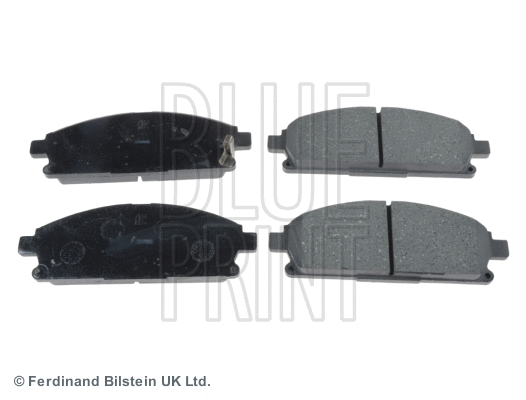 Brake Pad Set, disc brake (ADN142138)