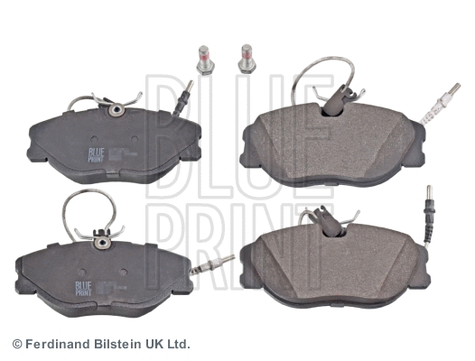 Brake Pad Set, disc brake (ADP154237)