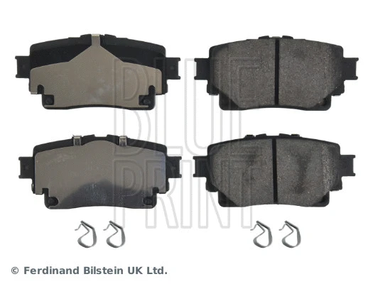 Brake Pad Set, disc brake (ADBP420100)
