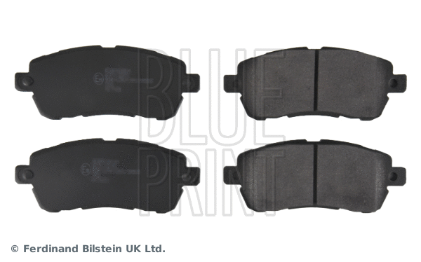 Brake Pad Set, disc brake (ADBP420031)