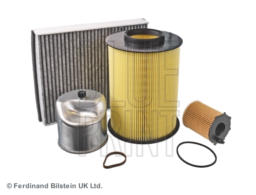 Parts Set, maintenance service (ADF122117)