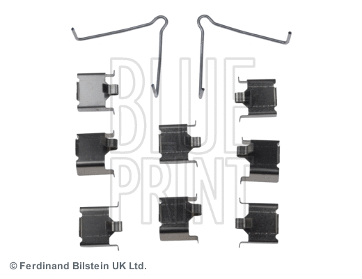Accessory Kit, disc brake pad (ADM548601)
