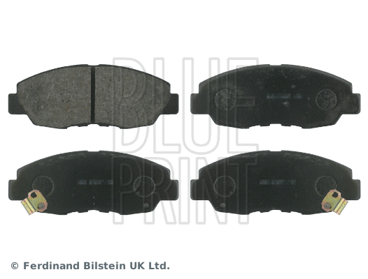Brake Pad Set, disc brake (ADH24232)