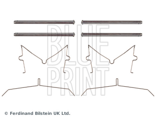 Accessory Kit, disc brake pad (ADBP480002)