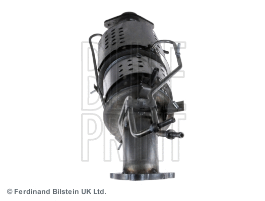 Soot/Particulate Filter, exhaust system