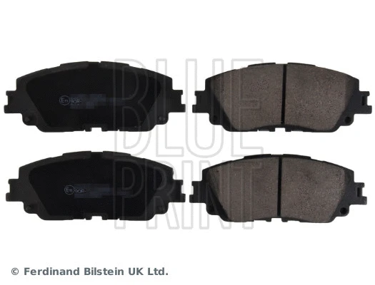 Brake Pad Set, disc brake (ADBP420101)