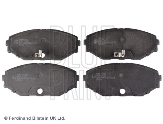 Brake Pad Set, disc brake (ADN142112)