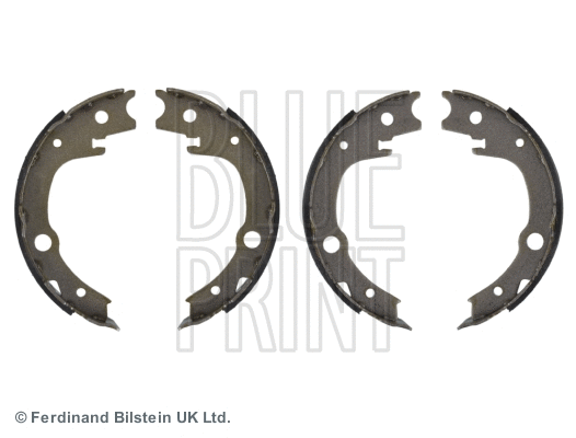 Brake Shoe Set, parking brake (ADT34169)