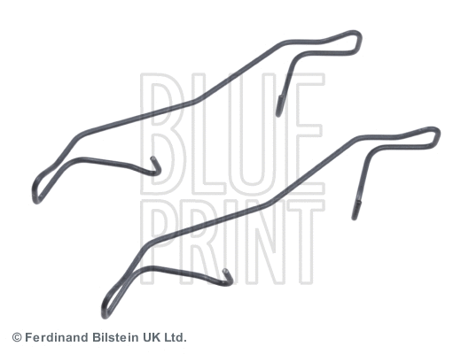 Accessory Kit, disc brake pad (ADV1848600)