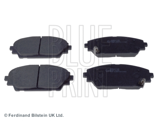 Brake Pad Set, disc brake (ADM542108)