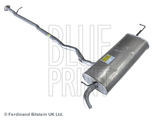 Rear Muffler