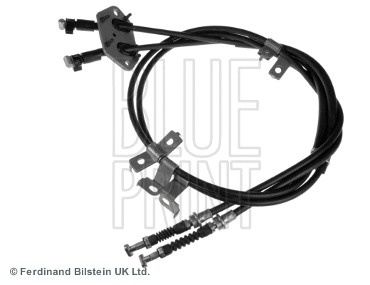 Cable Pull, parking brake (ADM546132)