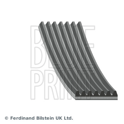 V-Ribbed Belt (AD07R1334)