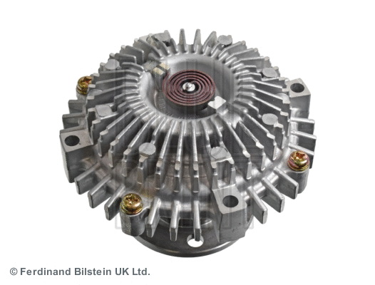 Clutch, radiator fan