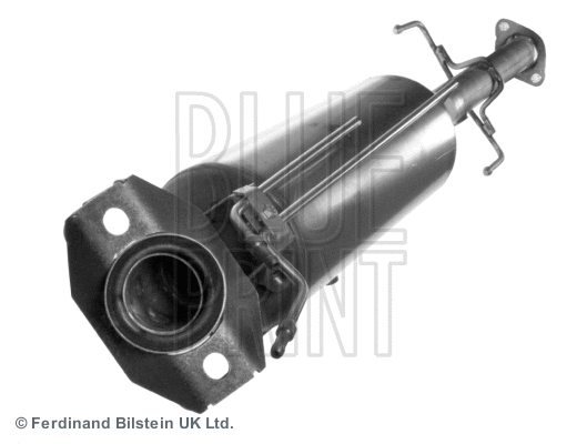 Soot/Particulate Filter, exhaust system