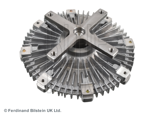 Clutch, radiator fan