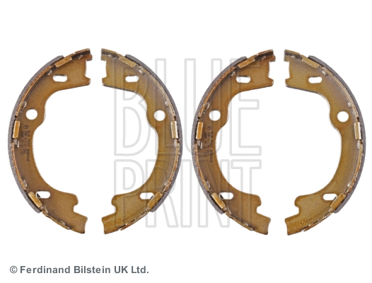 Brake Shoe Set, parking brake (ADG04169)
