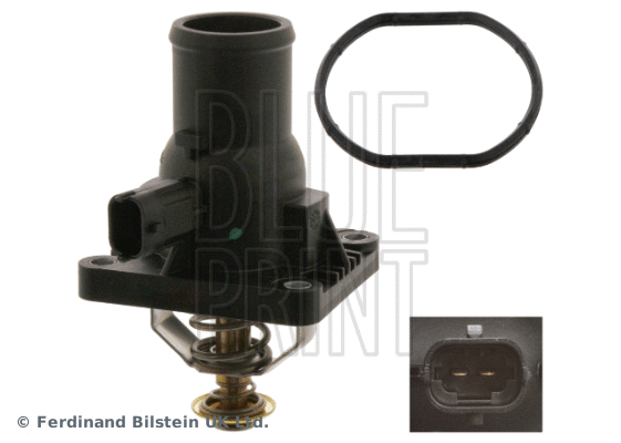 Thermostat, coolant (ADG09254)