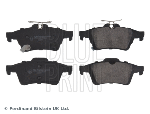 Brake Pad Set, disc brake (ADBP420005)