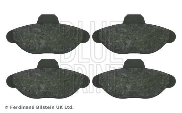 Brake Pad Set, disc brake (ADL144221)